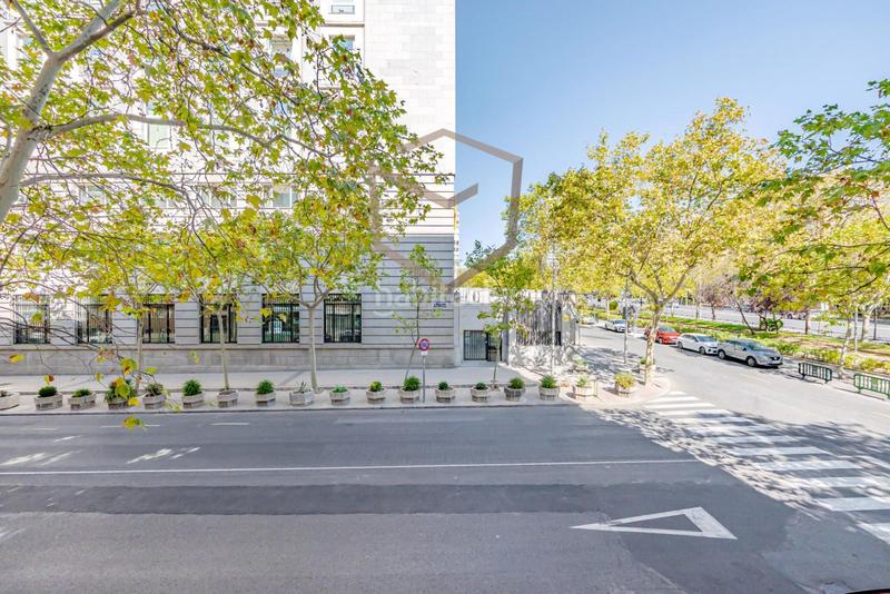 Foto d0d110a8-42f9-4252-9a9a-2ea82e9d1536. Etagenwohnung mit heizung in Cuatro Caminos - Azca Madrid