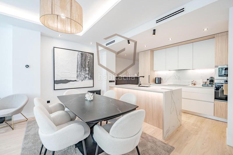 Foto ead7f28b-a9df-41b6-b2cd-40c00794a181. Etagenwohnung mit heizung in Cuatro Caminos - Azca Madrid