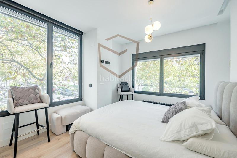 Foto ebefa815-f8c8-4f85-8874-46094c2be272. Etagenwohnung mit heizung in Cuatro Caminos - Azca Madrid