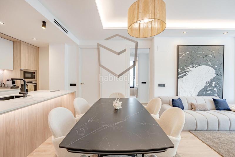 Foto ec18e808-e0fe-4961-9d4e-06323c65ff0a. Etagenwohnung mit heizung in Cuatro Caminos - Azca Madrid