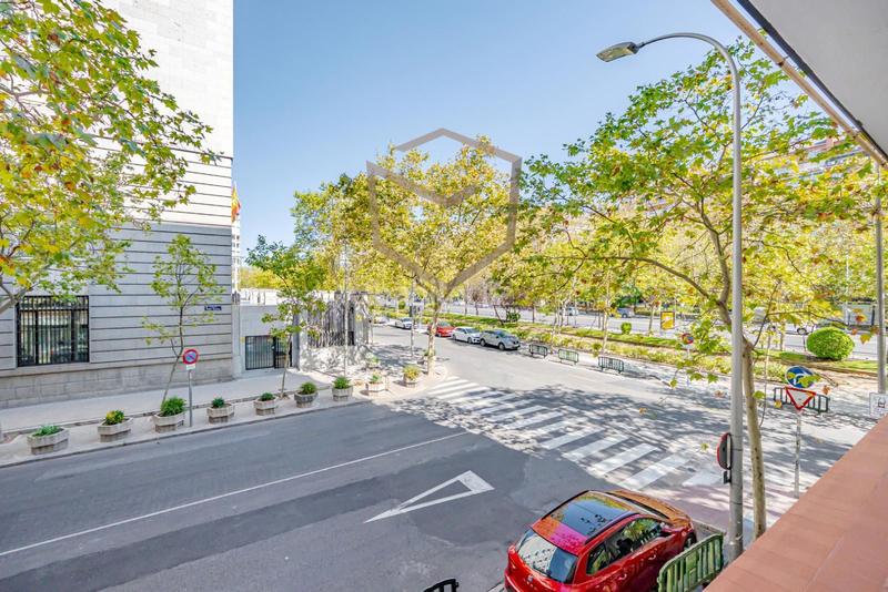 Foto f8172a6d-8e4a-4843-a182-4e5ff21b4b41. Etagenwohnung mit heizung in Cuatro Caminos - Azca Madrid