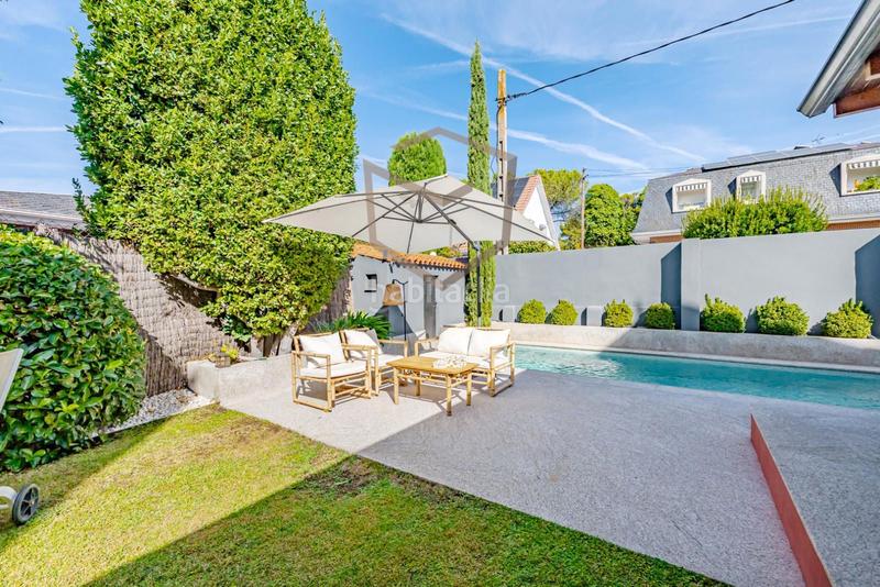 Foto 63361c80-2c15-4567-9d33-6a8db065a524. Chalet avec chauffage parking piscine dans Pueblo Pozuelo de Alarcón