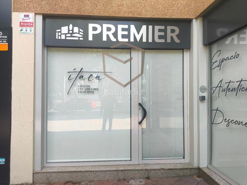 Foto 070a7947-8b30-488b-aabb-58da7959b38a. Lloguer local comercial a Avenida Europa Pozuelo de Alarcón