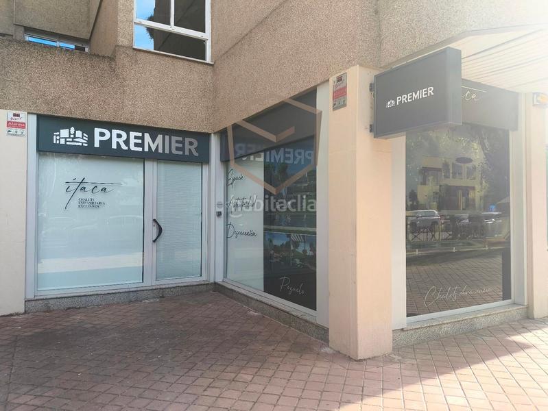 Foto 9e3d80ff-a7a4-47bb-a6db-360100f3c74a. Miete geschäftsraum in Avenida Europa Pozuelo de Alarcón