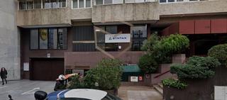 Aparcament cotxe  Nuñez de balboa. En madrid