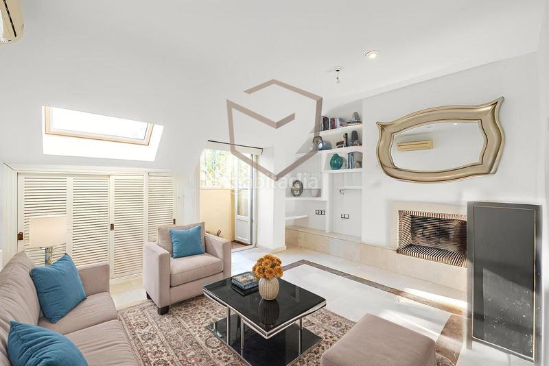 Foto c5306261-21d4-4d3f-9ddc-81b68fe50542. Appartamento con riscaldamento parcheggio piscina in La Moraleja