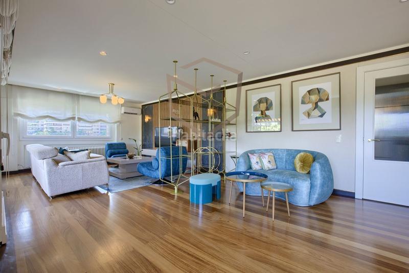 Foto b6503fbf-851a-4424-bc45-8df3e4e8a12d. Piso calle de julio palacios, 24 en La Paz Madrid