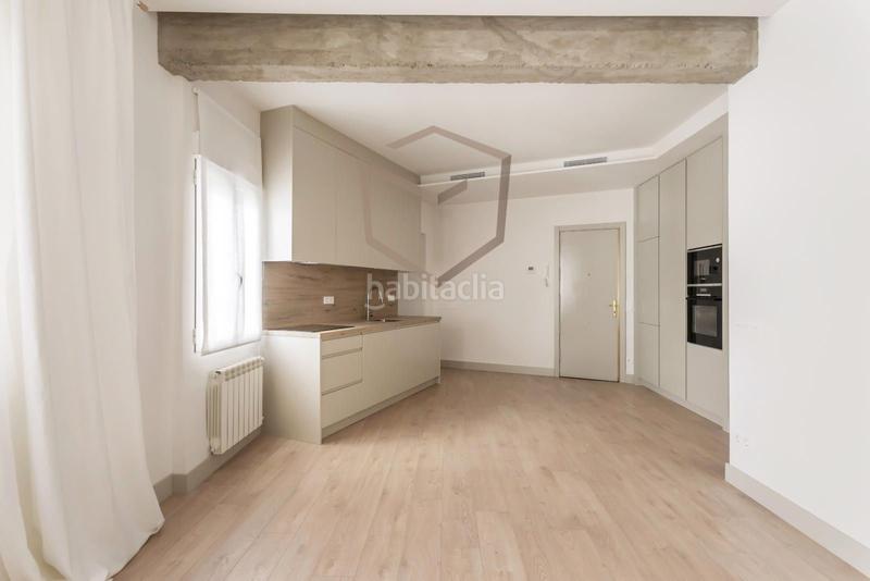 Foto 1c21f300-98b8-462d-a5fc-62bf46a69d48. Flat with heating in Lista Madrid