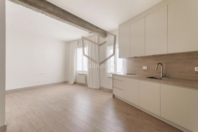 Foto 1d0048dd-ac34-4df9-8521-afeabf91808f. Flat with heating in Lista Madrid