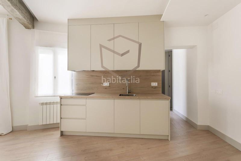 Foto 63644cf4-7c24-4c3d-9854-92dadd2023fb. Flat with heating in Lista Madrid