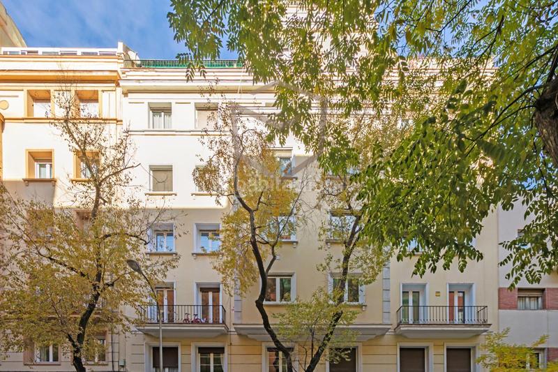 Foto dcf894ed-ab79-42d9-a962-81786f34487a. Flat with heating in Lista Madrid