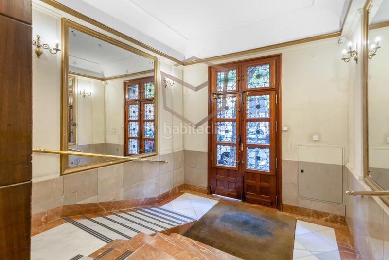 Foto f0e734ff-225b-451c-bfe3-89ef82f36cd1. Flat with heating in Lista Madrid