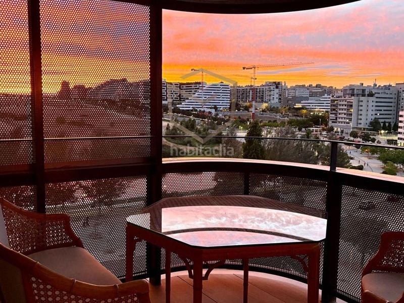 Foto 4e171838-59b3-4ea9-bbe1-43e2dce1231c. Appartement avec chauffage parking piscine dans Valdebebas - Valdefuentes Madrid