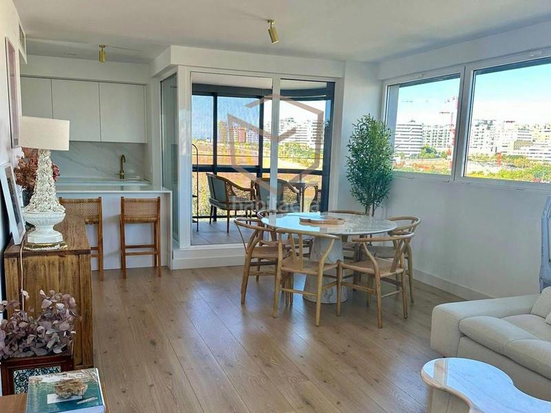 Foto b3345311-40f2-4f9a-8498-3b371e159d33. Appartement avec chauffage parking piscine dans Valdebebas - Valdefuentes Madrid