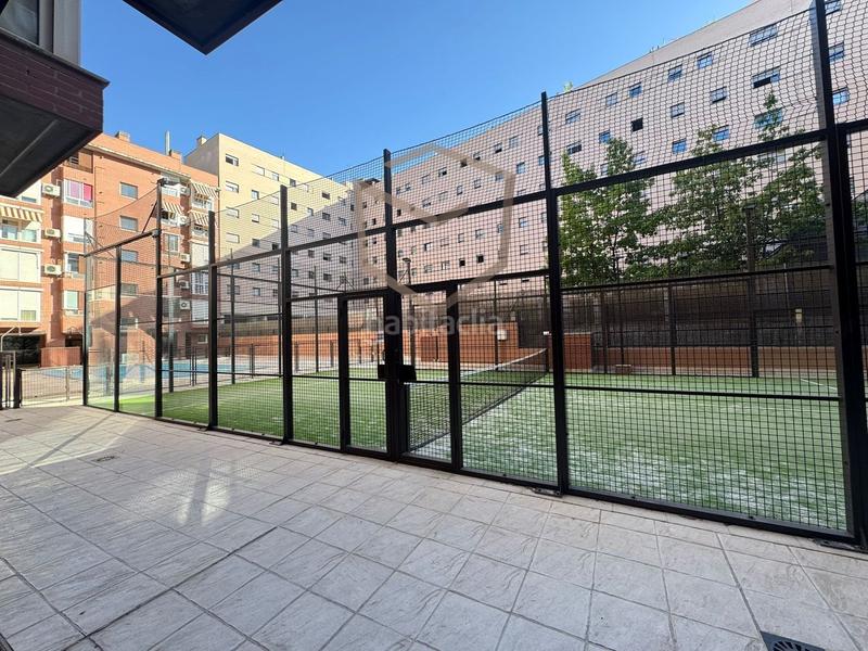 Foto 93b71845-9df9-413d-a66e-b835d33ef112. Attico con riscaldamento parcheggio piscina in Sanchinarro Madrid