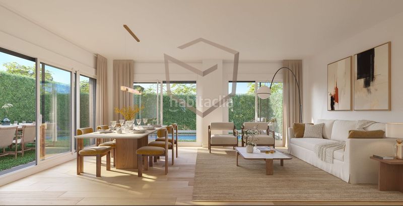 Foto ab5563a6-d8e8-431c-b74a-fcb467ccff7f. Casa adossada amb calefacció aparcament piscina a Rozas de Madrid (Las)