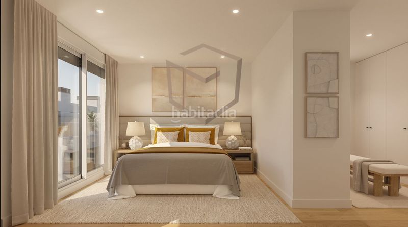 Foto b9276819-9949-4167-844b-922cb028789f. Casa adossada amb calefacció aparcament piscina a Rozas de Madrid (Las)