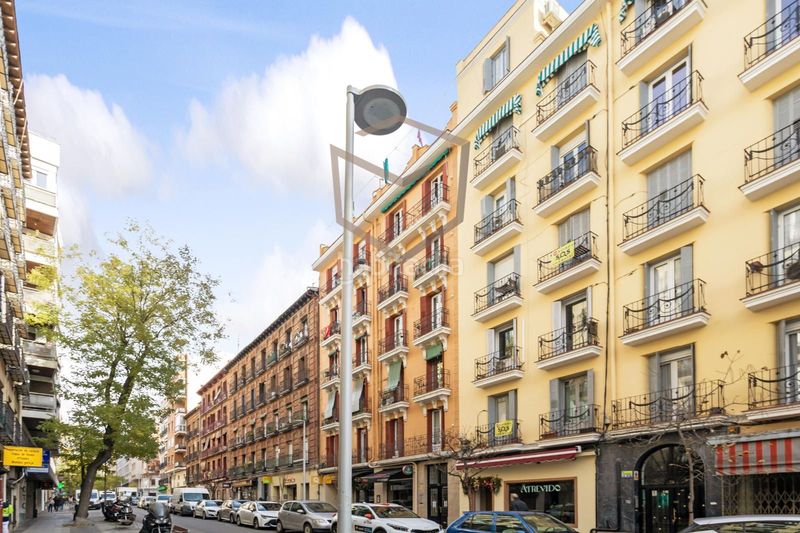 Foto 13fffe6d-6601-4702-b55d-edd8e3e4c30f. Pis a Ríos Rosas-Nuevos Ministerios Madrid