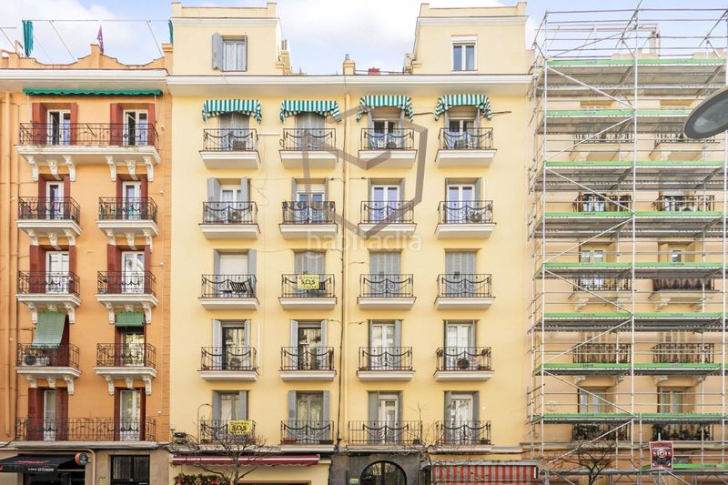 Foto 538cf704-0fc9-4d62-b0d0-d95975c46122. Pis a Ríos Rosas-Nuevos Ministerios Madrid