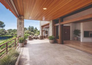 Chalet  Monte alto. En pozuelo de alarcón