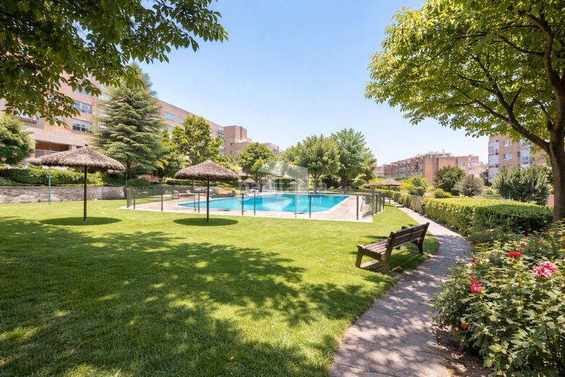 Foto 9fd66c96-76c1-4a94-a418-37788c9cfda8. Piso en Palomas Madrid
