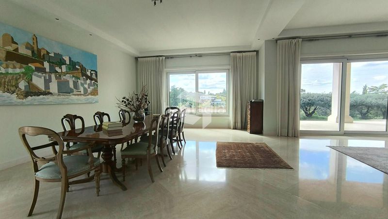 Foto 09827bae-c7bf-4b9d-8dfc-871c35cd5b44. Xalet amb calefacció aparcament piscina a Club de Golf Rozas de Madrid (Las)