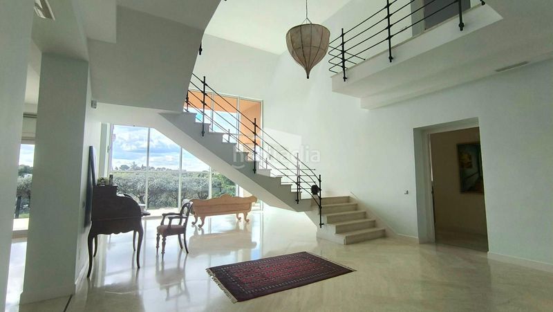 Foto 150bde3f-cfb5-47ee-90a9-42d0522b0f8d. Xalet amb calefacció aparcament piscina a Club de Golf Rozas de Madrid (Las)