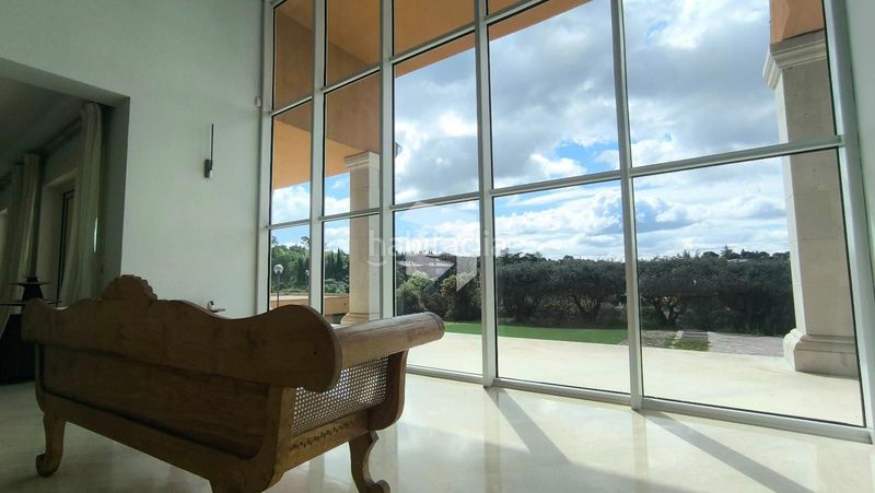 Foto 24f2a481-216e-487a-8b08-a6e67c0fa18e. Xalet amb calefacció aparcament piscina a Club de Golf Rozas de Madrid (Las)