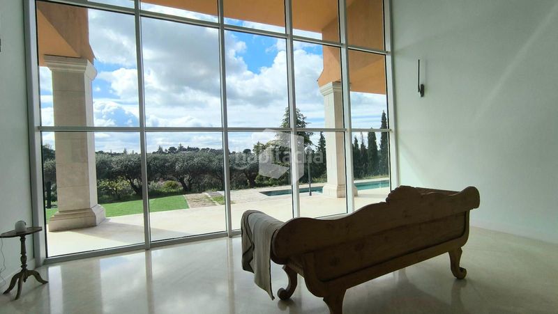 Foto 29425e14-5a1b-4007-83ec-a338d7dbda83. Xalet amb calefacció aparcament piscina a Club de Golf Rozas de Madrid (Las)