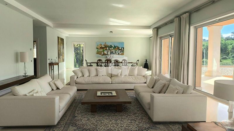 Foto 3f02efe4-a7e3-405b-aaa8-ca33b6a68766. Xalet amb calefacció aparcament piscina a Club de Golf Rozas de Madrid (Las)