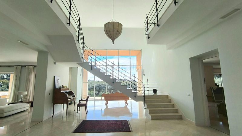 Foto b118505c-973c-4d2f-90c0-096ae840beee. Xalet amb calefacció aparcament piscina a Club de Golf Rozas de Madrid (Las)