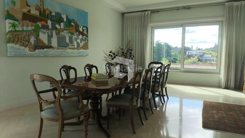 Foto bee52fbc-8d36-4b73-919f-f719f50577ba. Xalet amb calefacció aparcament piscina a Club de Golf Rozas de Madrid (Las)