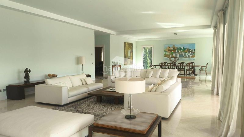 Foto c675f22f-f673-438e-91fd-89bfe12afc9e. Xalet amb calefacció aparcament piscina a Club de Golf Rozas de Madrid (Las)