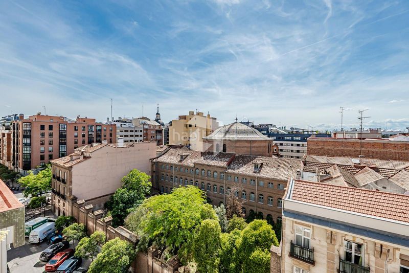 Foto 38034592-b581-4864-81e6-05a672f6b68b. Ático en Castellana Madrid