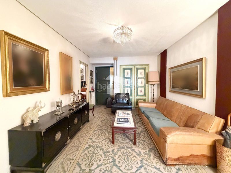 Foto 6bb4cee7-e5d2-458f-8d1c-cc70fa51ed53. Piso en Castellana Madrid