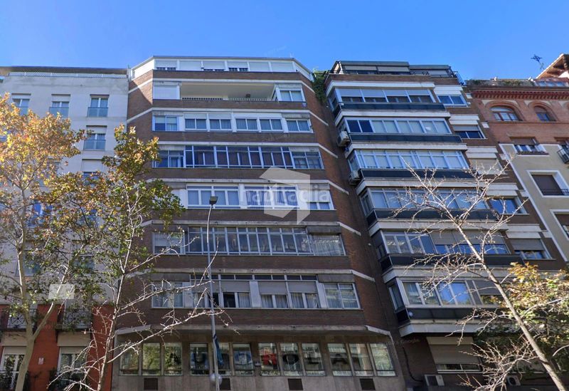 Foto 93223d82-9b80-4e44-97fc-8b09140e1bc5. Flat with parking in Castellana Madrid