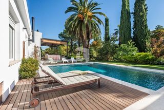 Chalet  Mariposa. En pozuelo de alarcón