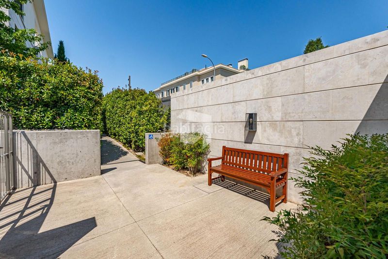 Foto aa6f925a-4470-4064-8589-666f6f6a8b1f. Dachwohnung mit heizung parking pool in Aravaca Madrid