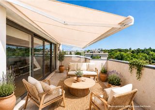 Penthouse in Aravaca. En madrid