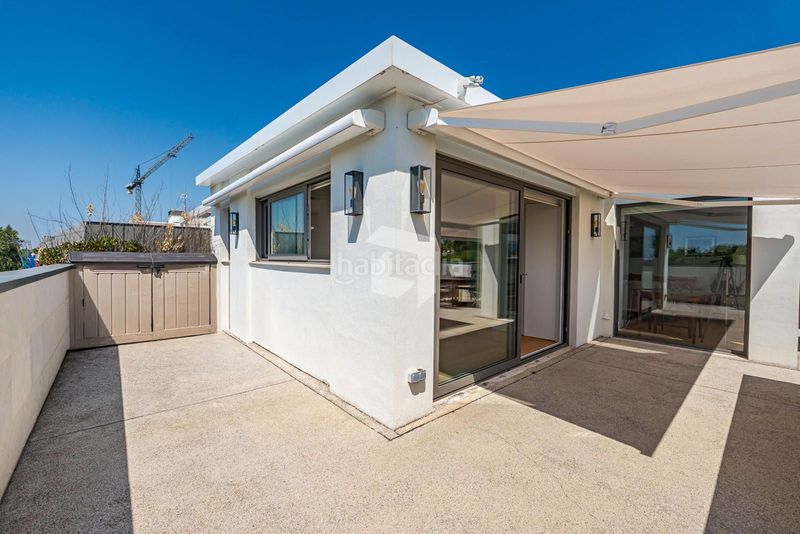 Foto e8fc95da-8d07-4a25-9609-661dde399d33. Dachwohnung mit heizung parking pool in Aravaca Madrid