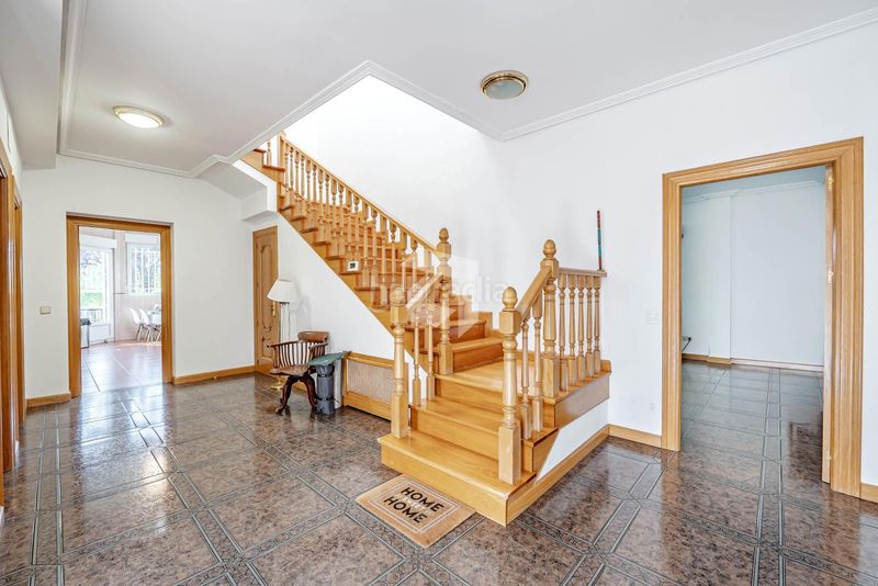 Foto 4c2981b1-fb2b-426b-8632-088411aa2f2e. Chalet mit heizung parking in Aravaca Madrid