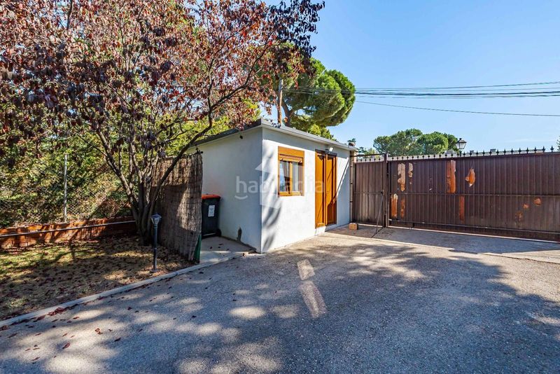 Foto c73b84fa-3784-49c6-b1f6-ed338afbe6ad. Chalet mit heizung parking in Aravaca Madrid