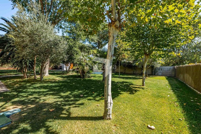 Foto caef260c-9b1b-4343-a132-39ed1b96c73b. Chalet mit heizung parking in Aravaca Madrid