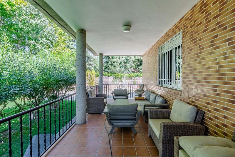 Foto fb79794f-b158-41bd-8827-8af797e95f27. Chalet mit heizung parking in Aravaca Madrid