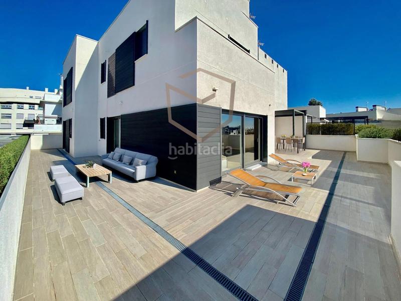 Foto 112aa483-516e-40d4-a422-5e20ac5cd256. Ático en Aravaca Madrid