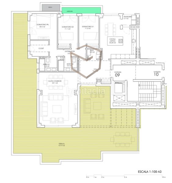 Foto 34520231-a96f-4d9c-807d-14e64f496aaa. Ático en Aravaca Madrid