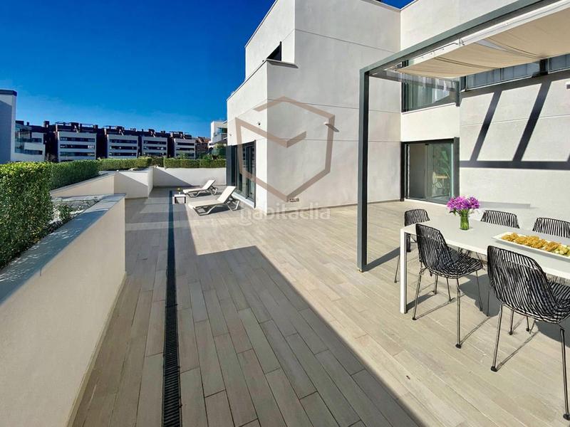 Foto 6be28a55-d90f-45ec-9804-b487978f8fa2. Ático en Aravaca Madrid