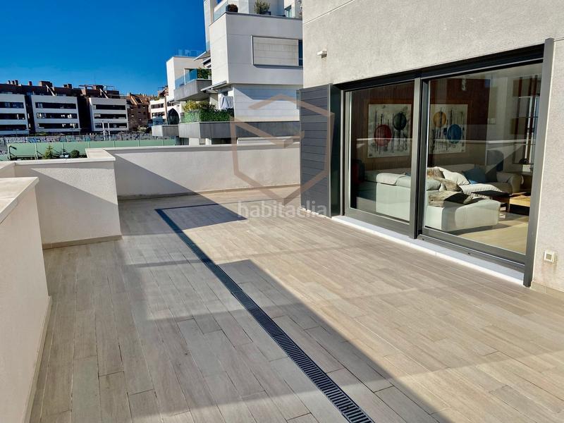 Foto 9fc67bcc-3dea-479f-90e6-23e0337fc63d. Ático en Aravaca Madrid