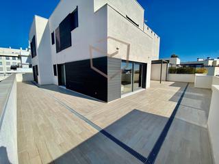 Dachwohnung en Aravaca. En madrid