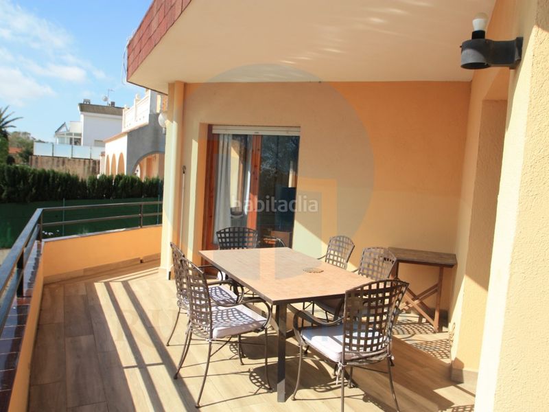 Foto b7b982fc-acf0-4890-a25e-23b57debfacc. Casa con parcheggio in Ampolla (L´)